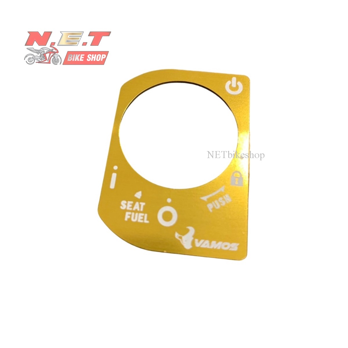 ฝาครอบสวิทกุญแจ VAMOS PCX160 ปี2021-2024,Lead125,Giorno,ADV160,Click160,SCOOPY NEW2025