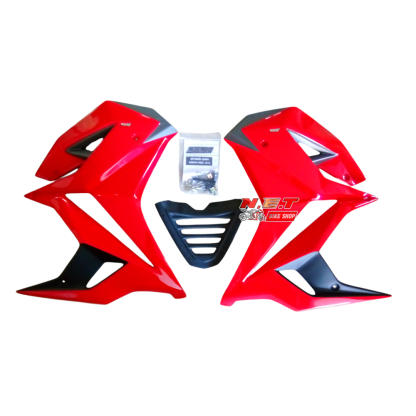 อกไก่+แฟริ่ง SNB V.1 สำหรับ MSX125SF