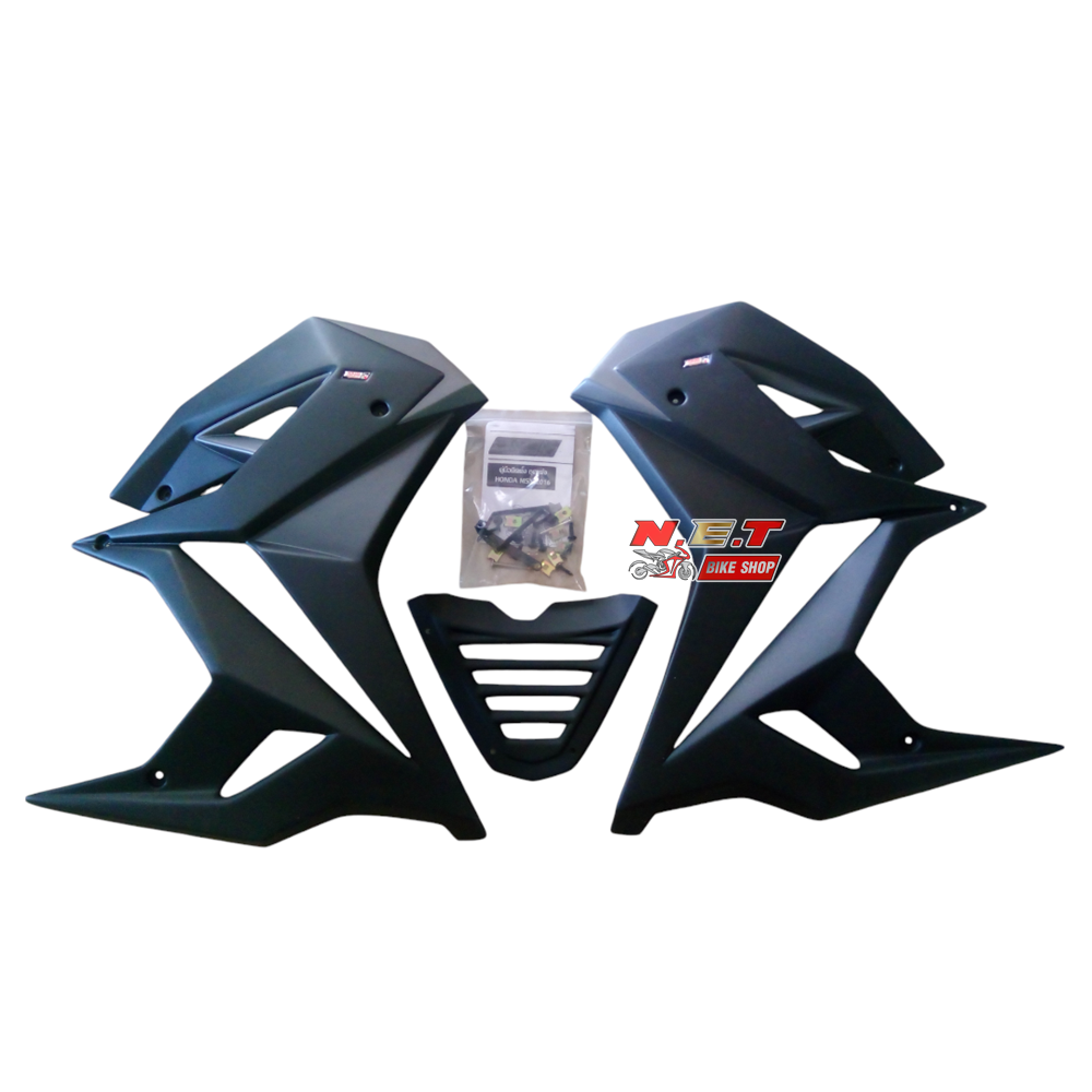 อกไก่+แฟริ่ง SNB V.1 สำหรับ MSX125SF