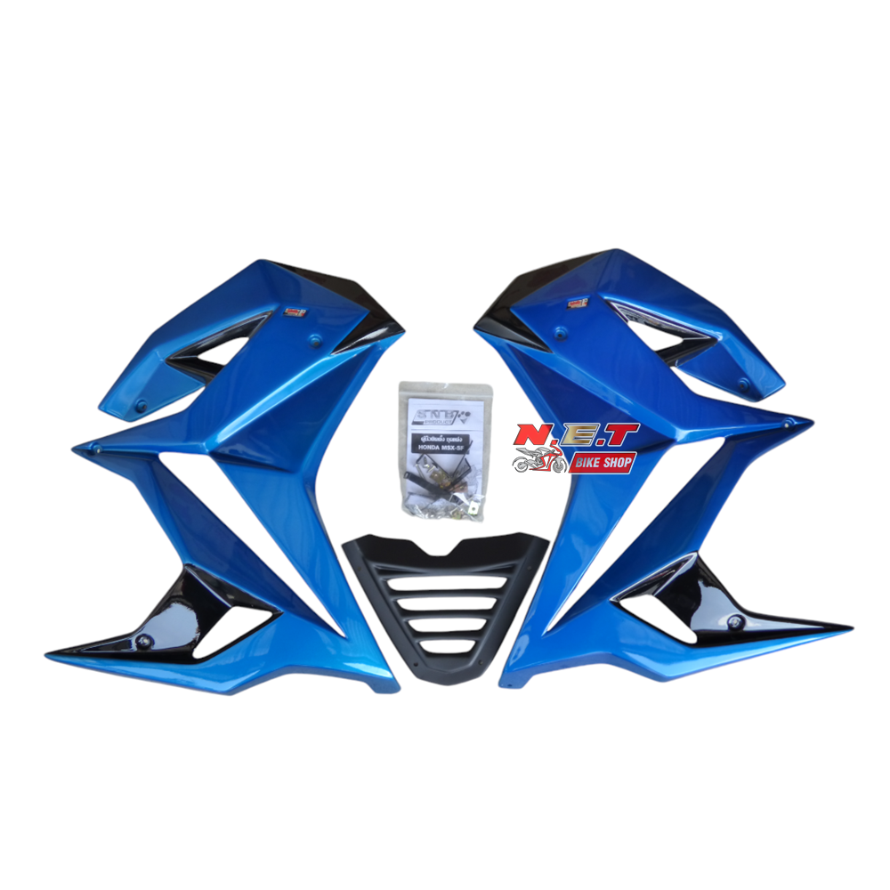 อกไก่+แฟริ่ง SNB V.1 สำหรับ MSX125SF