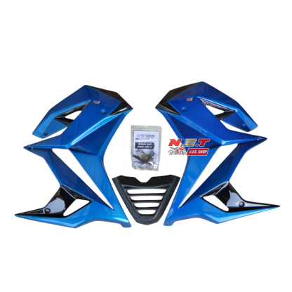 อกไก่+แฟริ่ง SNB V.1 สำหรับ MSX125SF