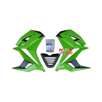 อกไก่+แฟริ่ง SNB V.1 สำหรับ MSX125SF