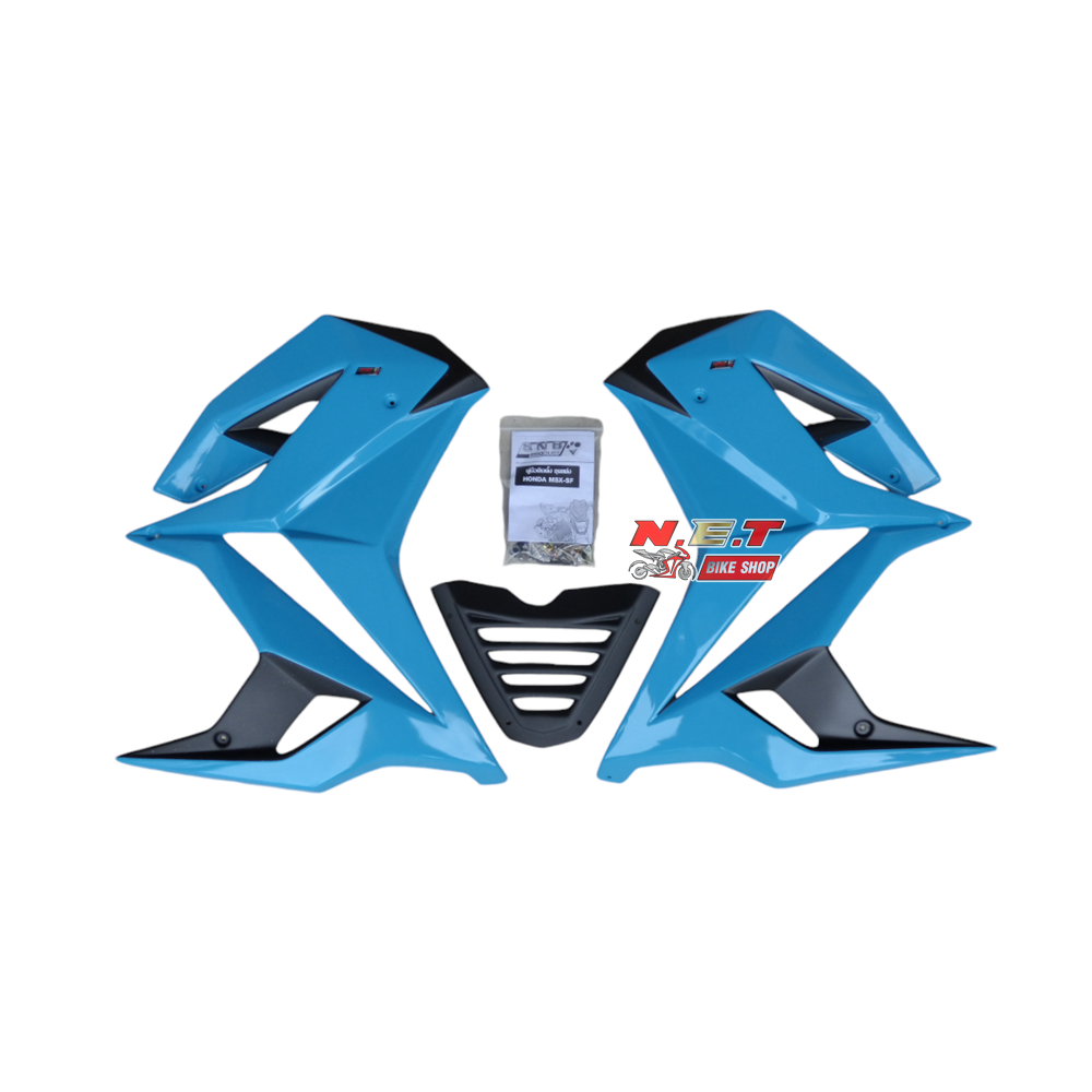 อกไก่+แฟริ่ง SNB V.1 สำหรับ MSX125SF
