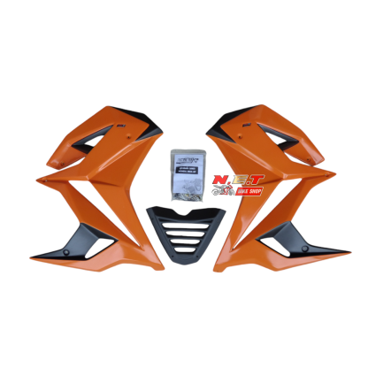 อกไก่+แฟริ่ง SNB V.1 สำหรับ MSX125SF