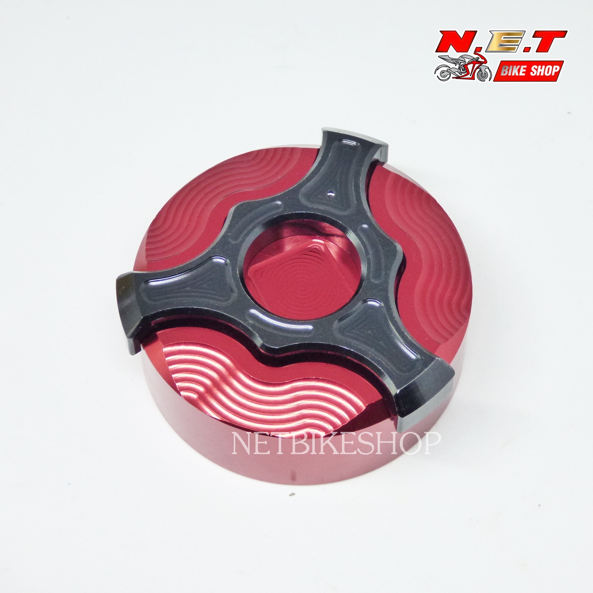ฝาครอบไดร์สตาร์ท MONKEY 125 สองชั้น-NETBIKESHOP