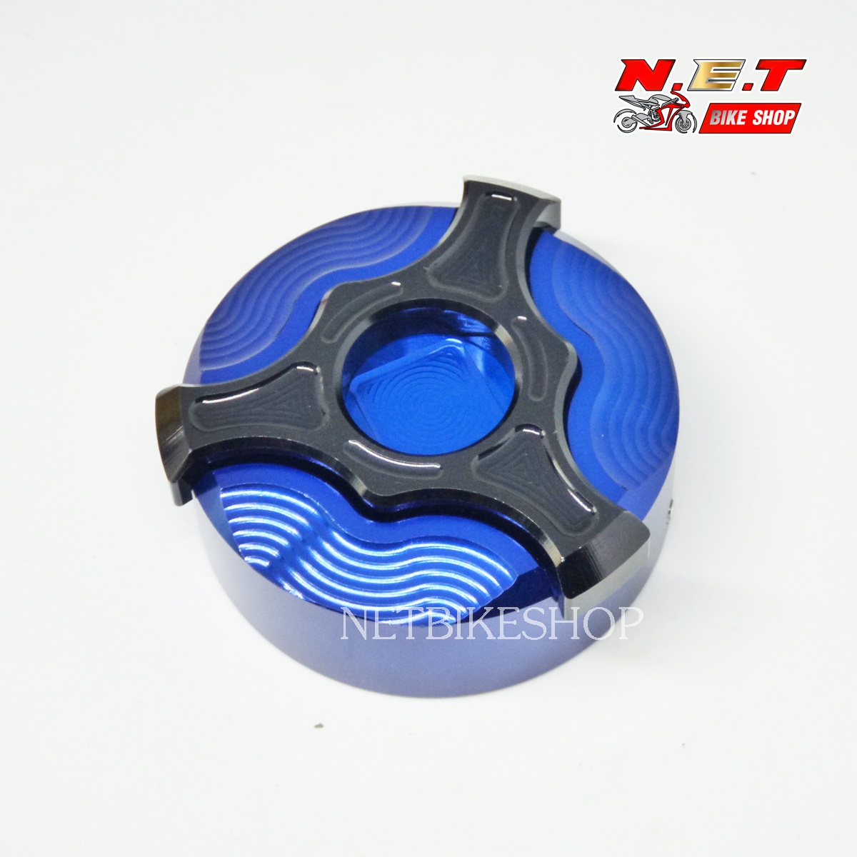 ฝาครอบไดร์สตาร์ท MONKEY 125 สองชั้น-NETBIKESHOP