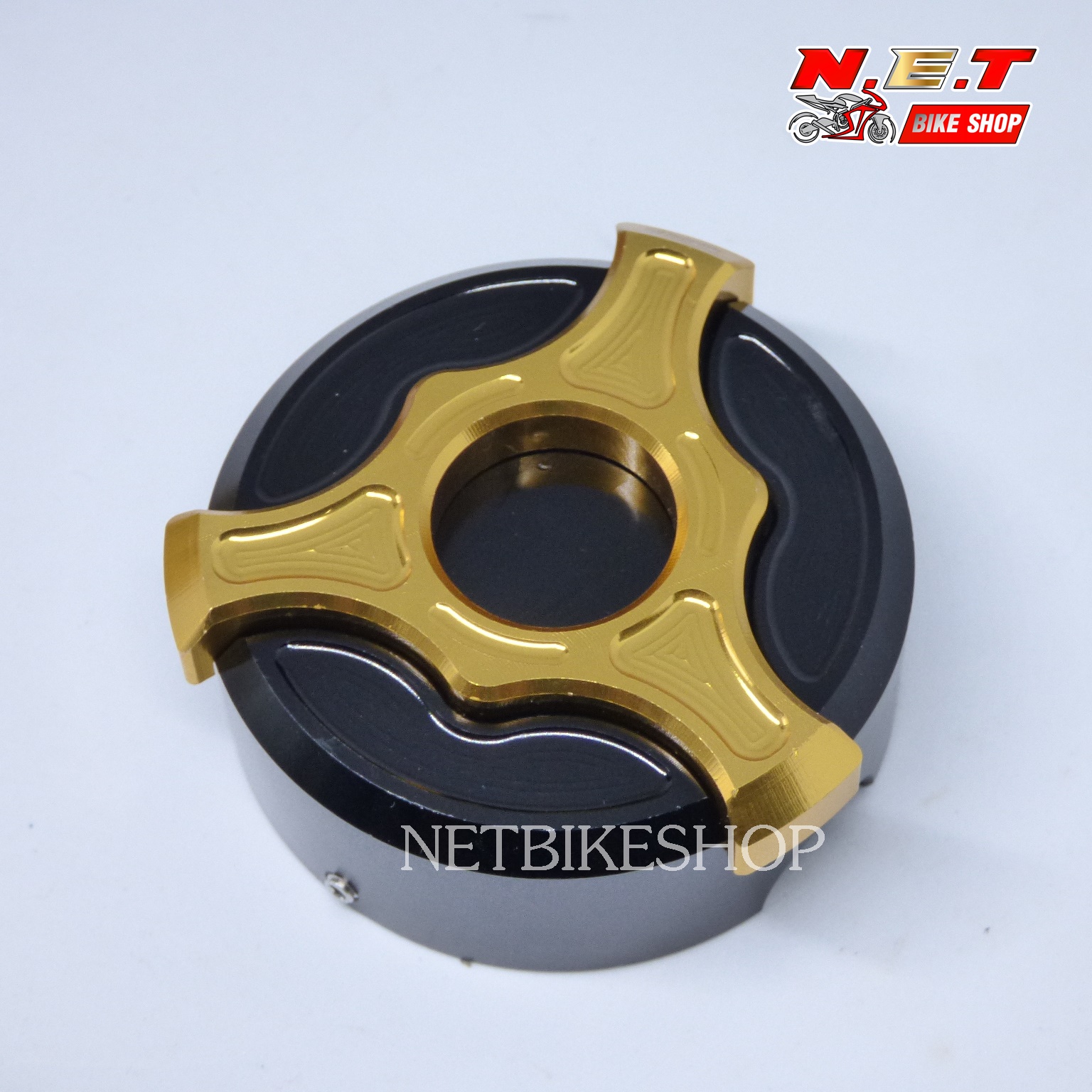 ฝาครอบไดร์สตาร์ท MONKEY 125 สองชั้น-NETBIKESHOP
