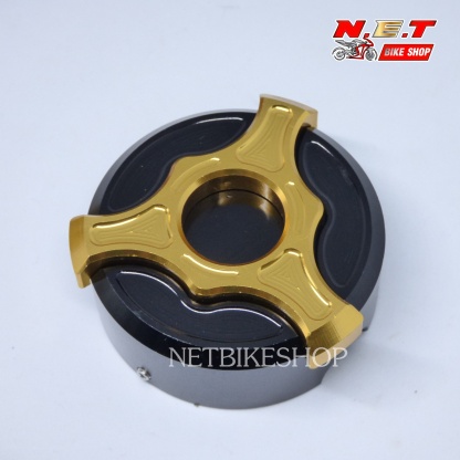 ฝาครอบไดร์สตาร์ท MONKEY 125 สองชั้น-NETBIKESHOP
