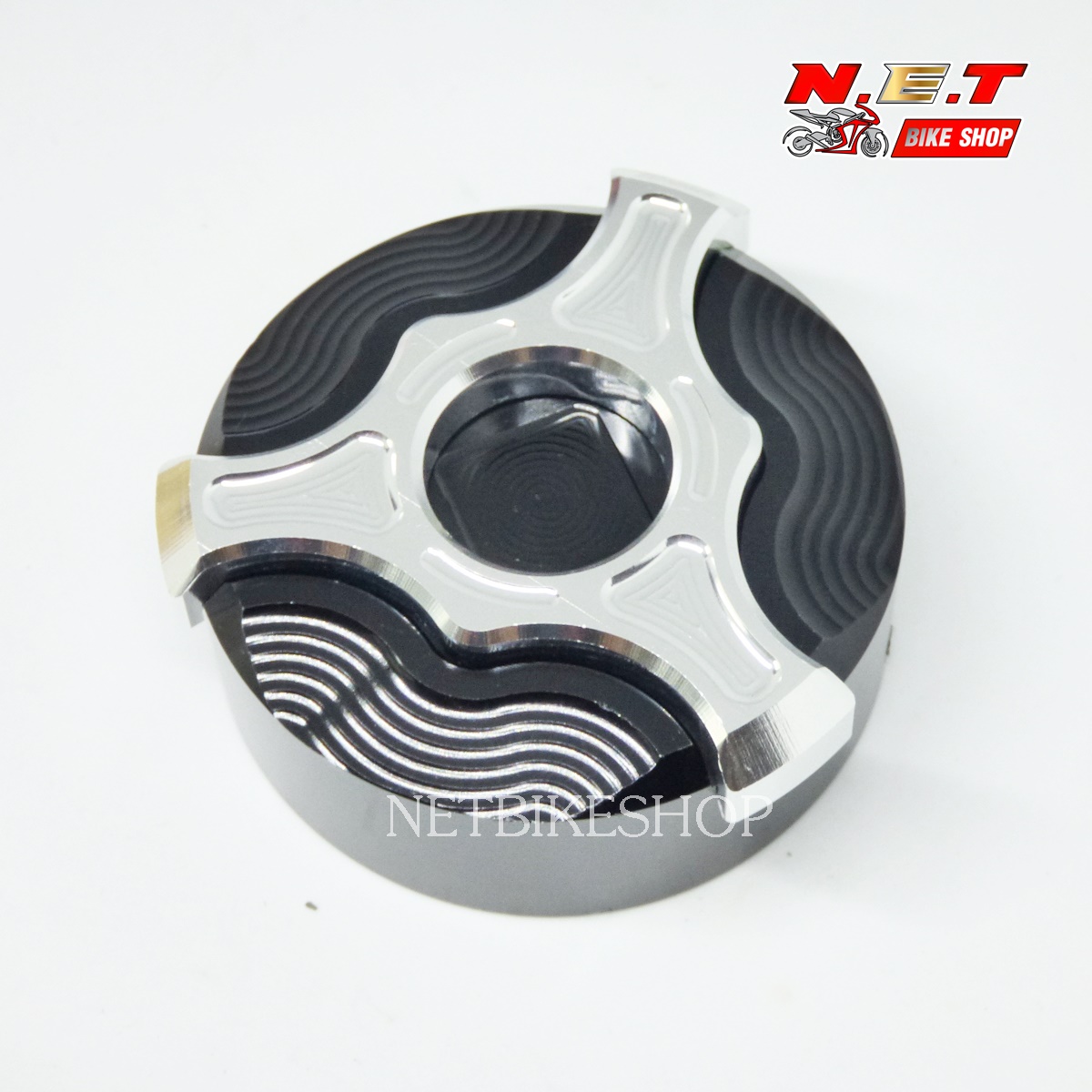 ฝาครอบไดร์สตาร์ท MONKEY 125 สองชั้น-NETBIKESHOP
