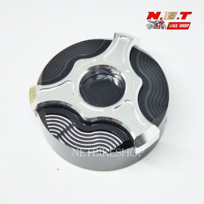 ฝาครอบไดร์สตาร์ท MONKEY 125 สองชั้น-NETBIKESHOP