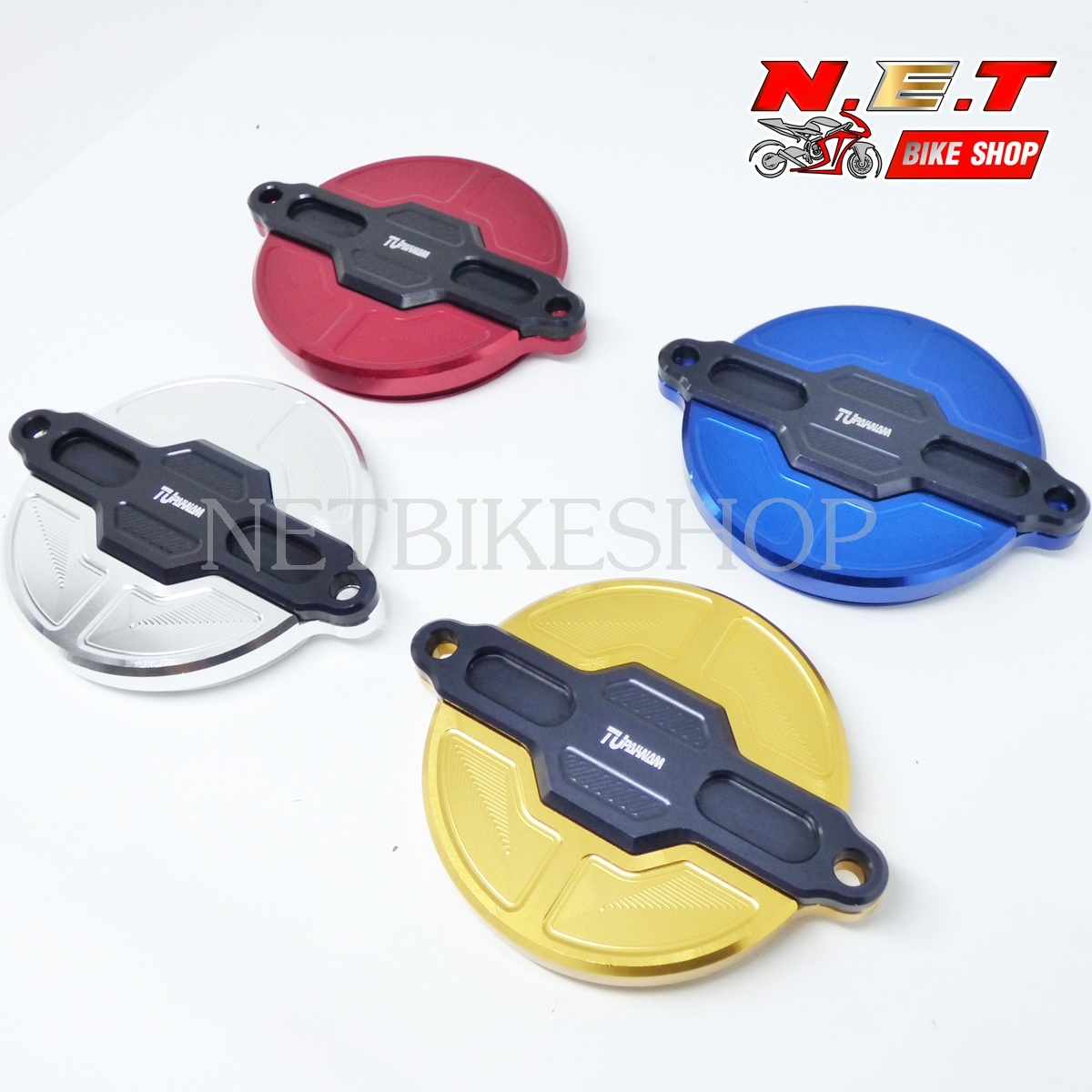ฝาครอบเเฟืองราวลิ้น 2 ชิ้น V.1 สำหรับ MSX125 MSX125SF