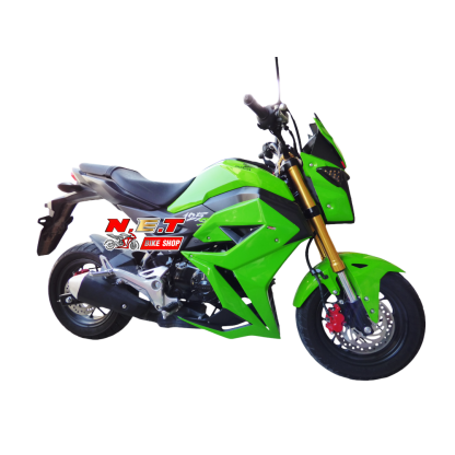 อกไก่+แฟริ่ง SNB V.1 สำหรับ MSX125SF