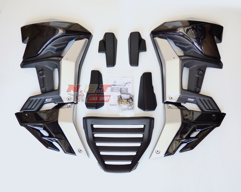อกไก่+แฟริ่ง SNB CB150R