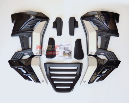 อกไก่+แฟริ่ง SNB CB150R