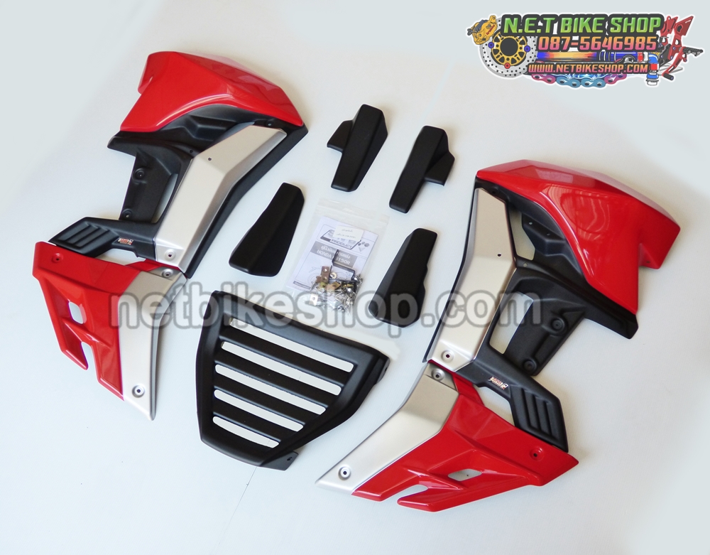 อกไก่+แฟริ่ง SNB CB150R