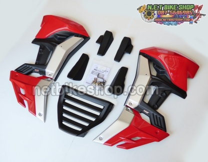 อกไก่+แฟริ่ง SNB CB150R