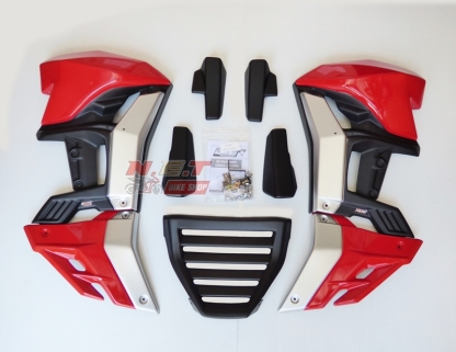 อกไก่+แฟริ่ง SNB CB150R