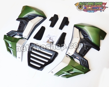 อกไก่+แฟริ่ง SNB CB150R