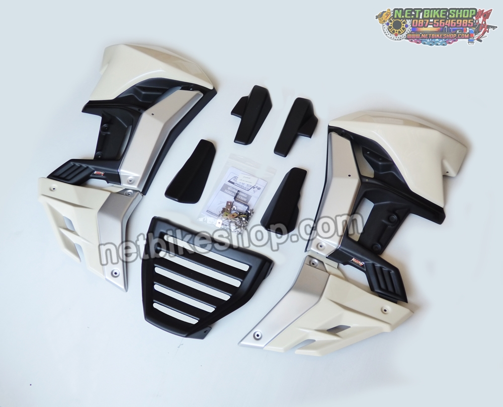 อกไก่+แฟริ่ง SNB CB150R