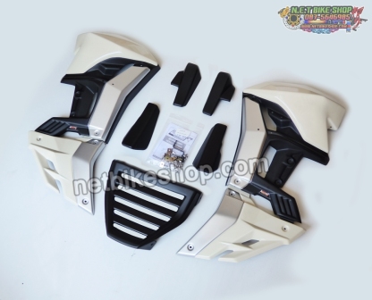 อกไก่+แฟริ่ง SNB CB150R