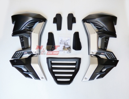 อกไก่+แฟริ่ง SNB CB150R