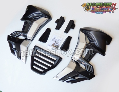 อกไก่+แฟริ่ง SNB CB150R