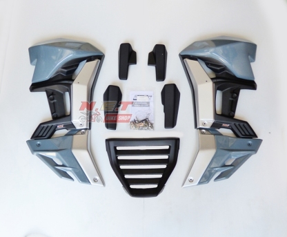 อกไก่+แฟริ่ง SNB CB150R