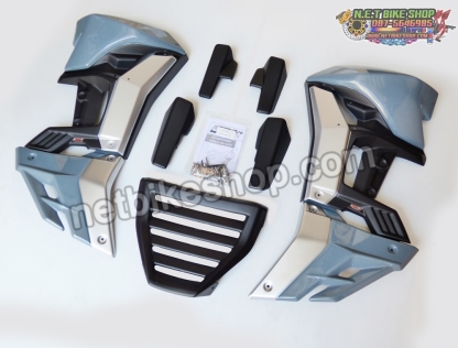 อกไก่+แฟริ่ง SNB CB150R