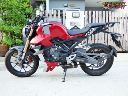 อกไก่+แฟริ่ง SNB CB150R