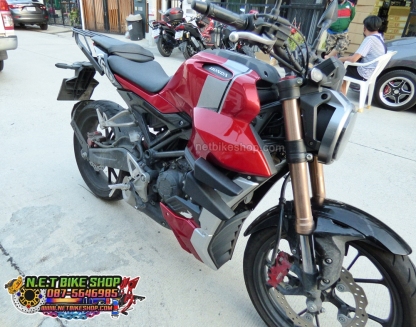อกไก่+แฟริ่ง SNB CB150R