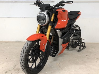 อกไก่+แฟริ่ง SNB CB150R