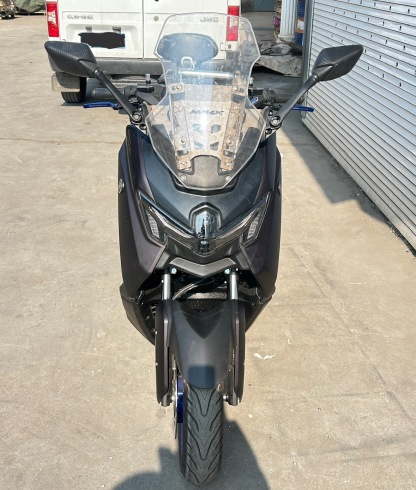 ขายึดชิว N-MAX 2025 พร้อมบาร์ยึดโทรศัพท์ ติดกระจก R3