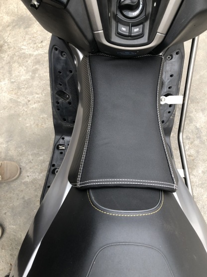 เบาะเด็ก เบาะเสริมเด็ก N-MAX 2025 เบาะที่นั่งเด็ก Nmax Turbo 2025