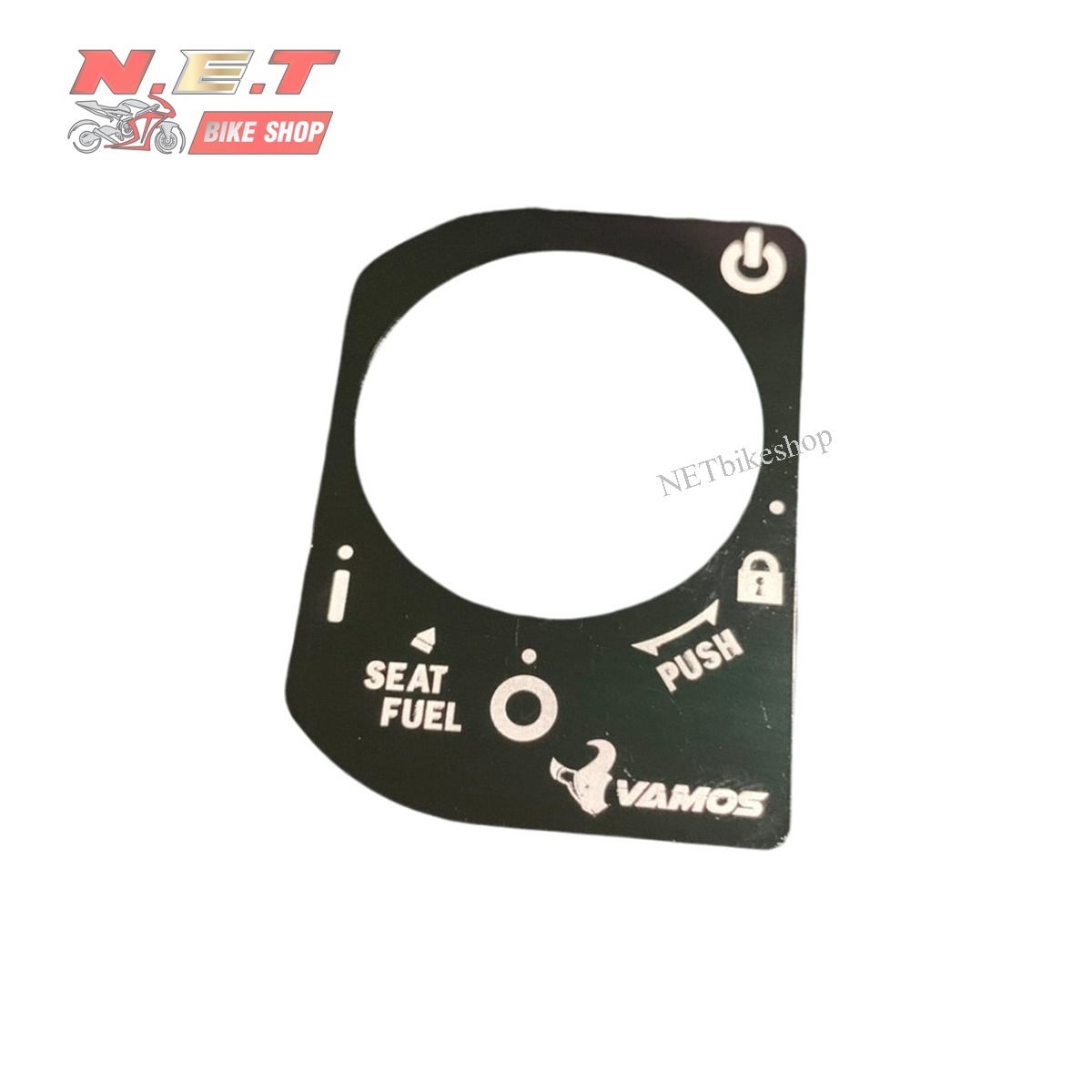 ฝาครอบสวิทกุญแจ VAMOS PCX160 ปี2021-2024,Lead125,Giorno,ADV160,Click160,SCOOPY NEW2025