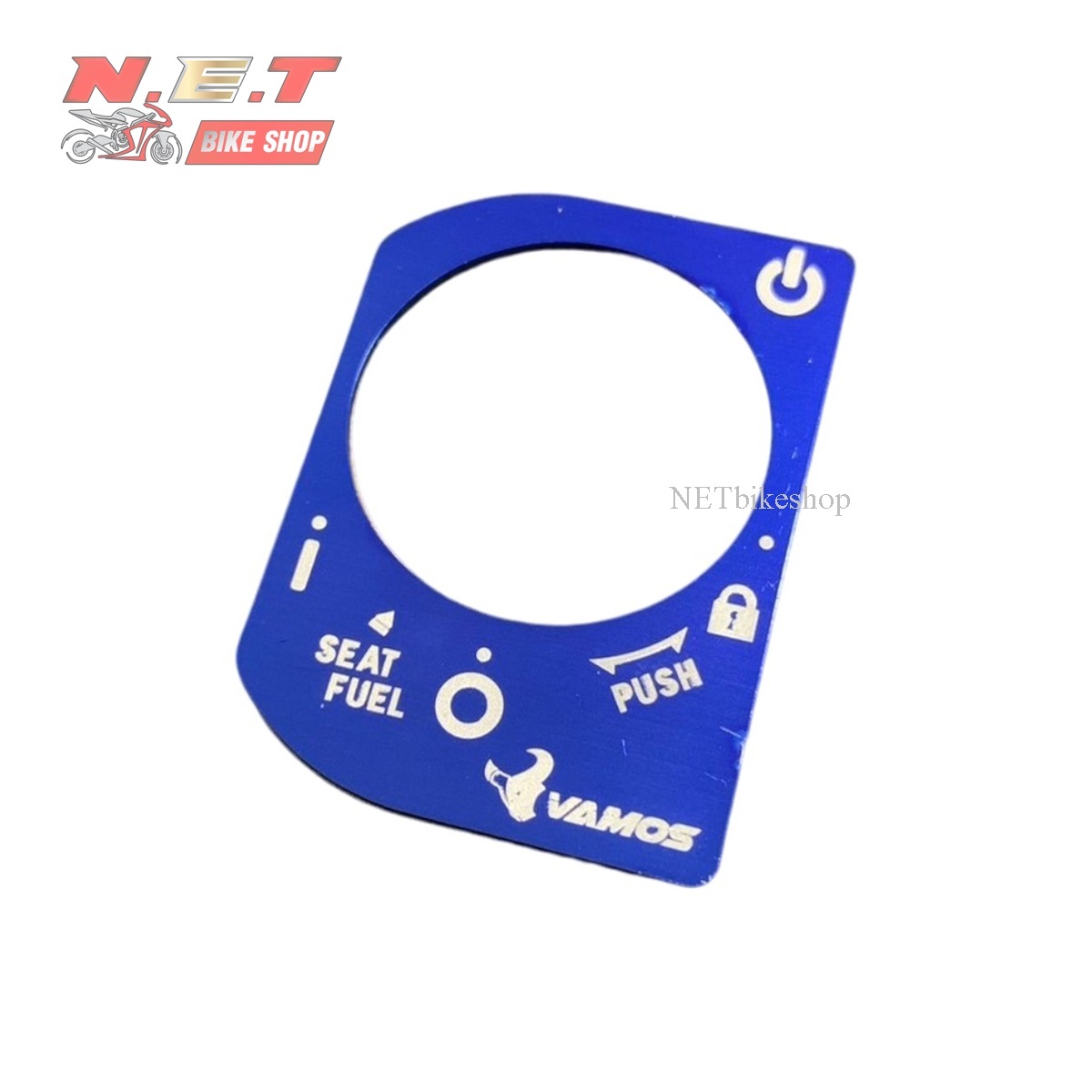 ฝาครอบสวิทกุญแจ VAMOS PCX160 ปี2021-2024,Lead125,Giorno,ADV160,Click160,SCOOPY NEW2025