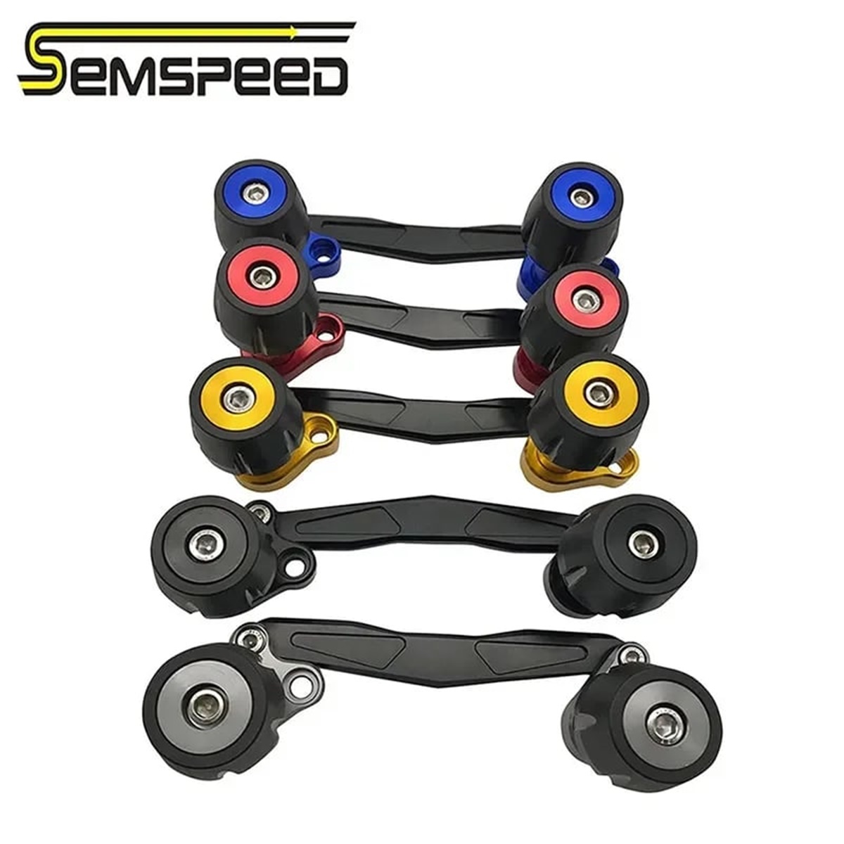 กันล้มข้างท่อ SEMSPEED รุ่น ADV150 ADV160
