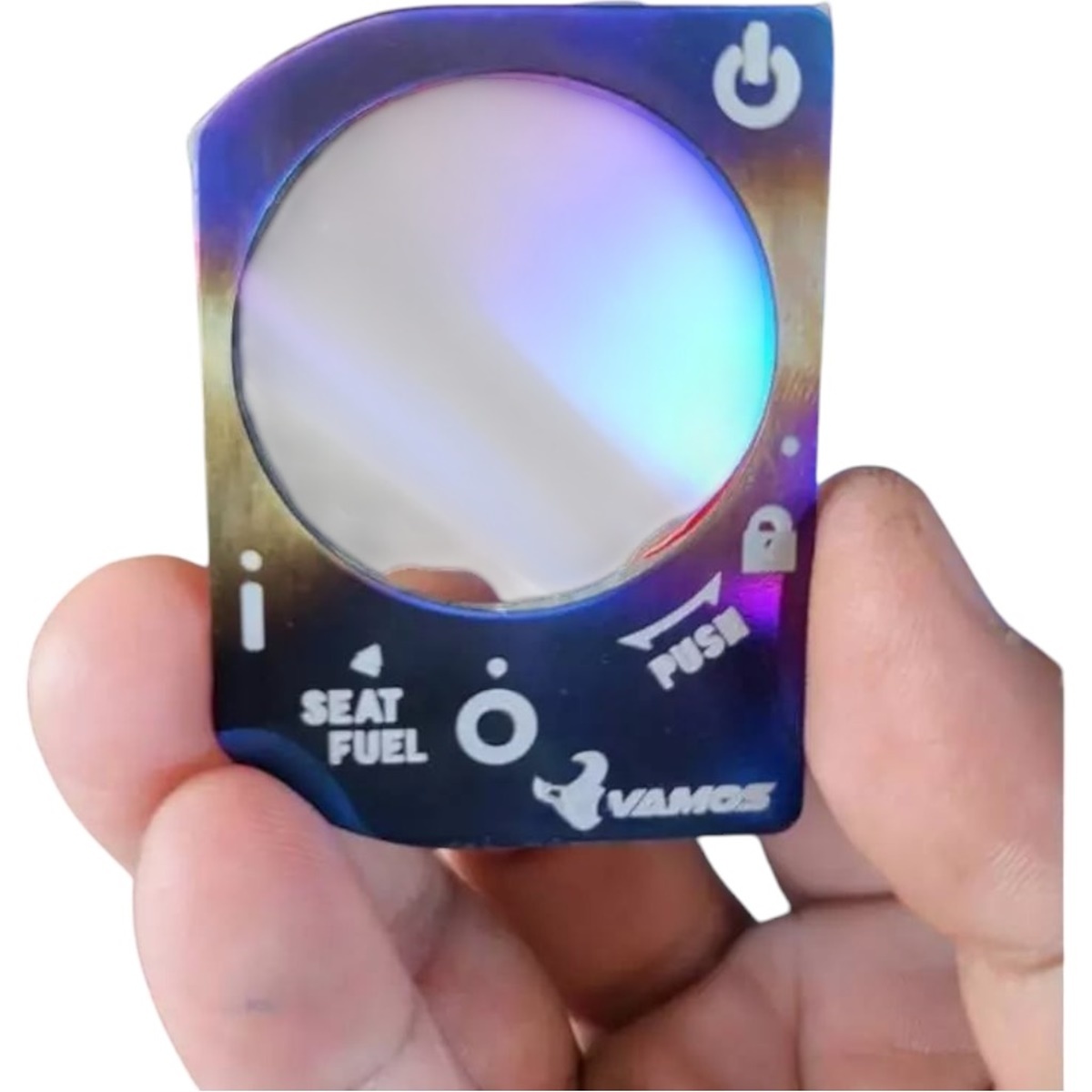 ฝาครอบสวิทกุญแจ VAMOS PCX160 ปี2021-2024,Lead125,Giorno,ADV160,Click160,SCOOPY NEW2025