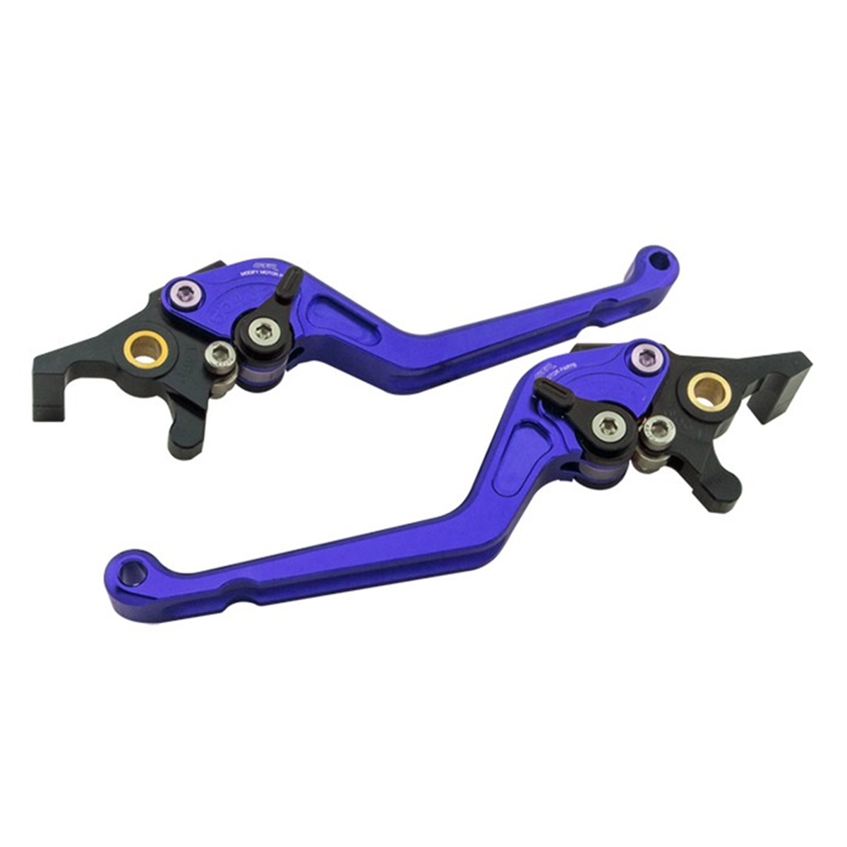 มือเบรค-ครัช(ปรับ6ระดับ) GTR PM N-MAX 2015-2020 (น็อตสแตนเลส)