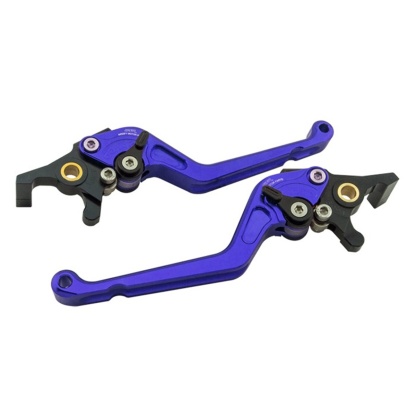 มือเบรค-ครัช(ปรับ6ระดับ) GTR PM N-MAX 2015-2020 (น็อตสแตนเลส)