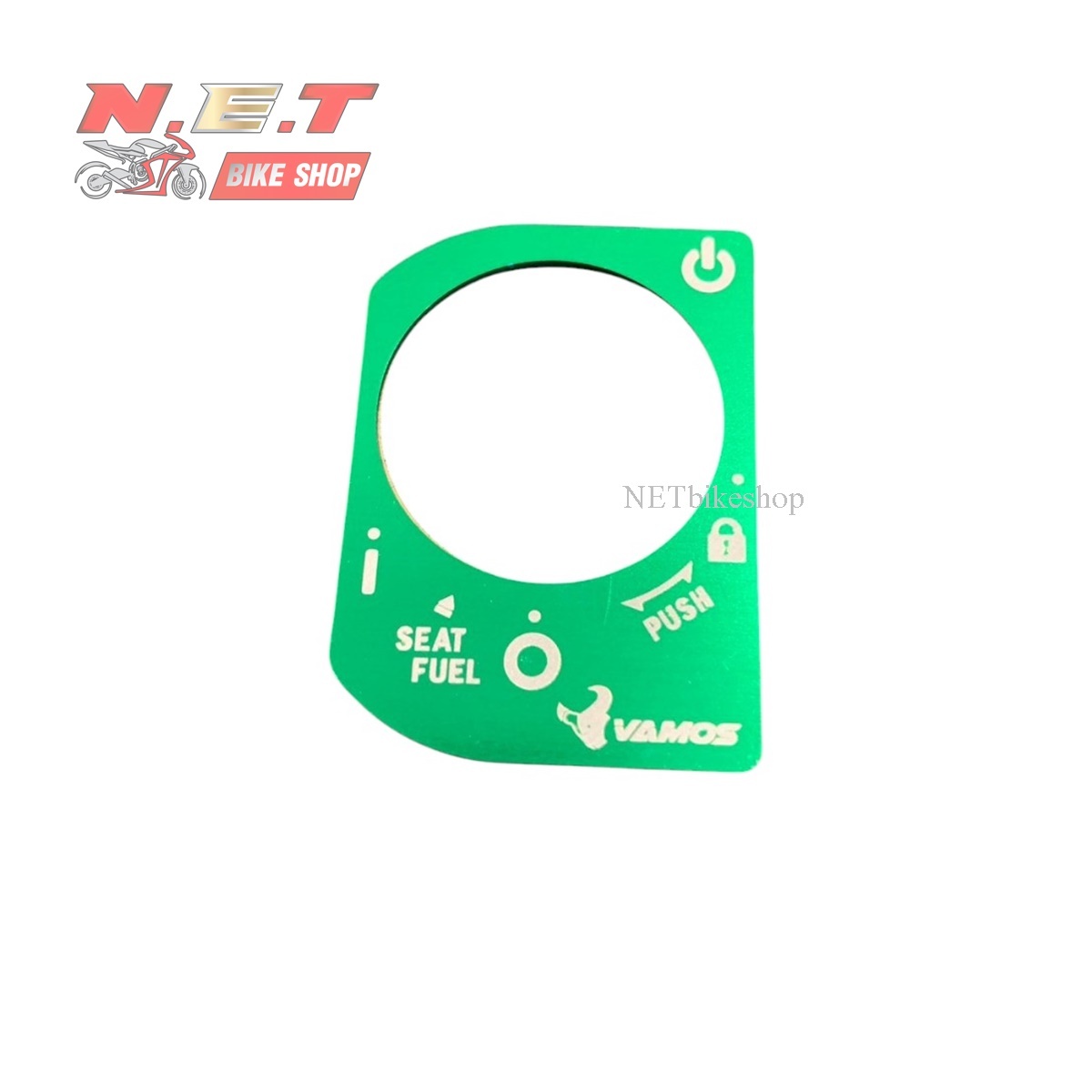 ฝาครอบสวิทกุญแจ VAMOS PCX160 ปี2021-2024,Lead125,Giorno,ADV160,Click160,SCOOPY NEW2025