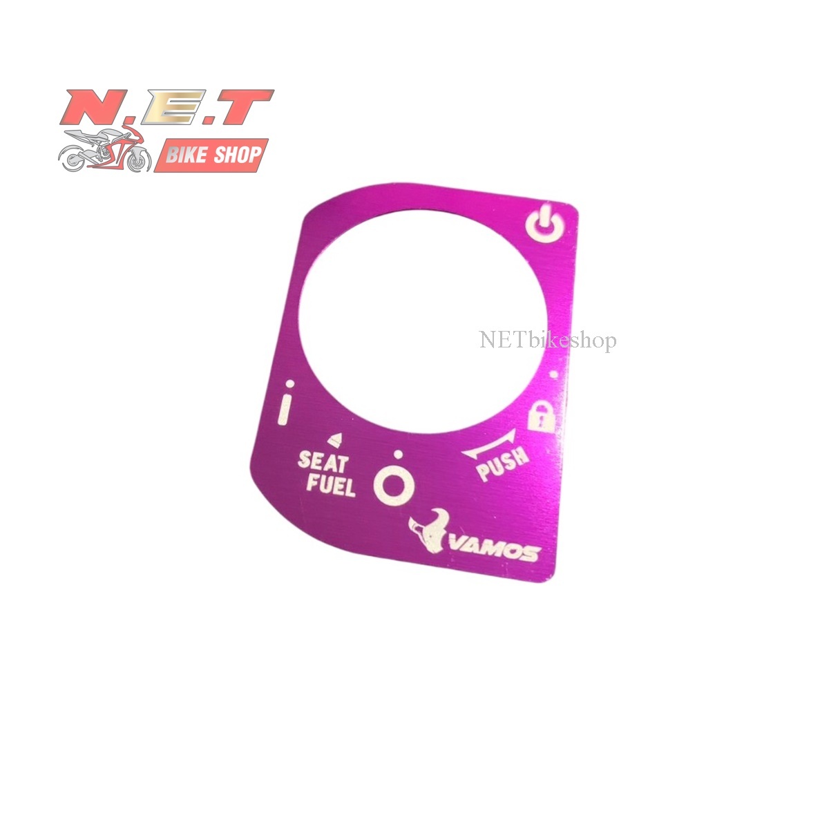 ฝาครอบสวิทกุญแจ VAMOS PCX160 ปี2021-2024,Lead125,Giorno,ADV160,Click160,SCOOPY NEW2025