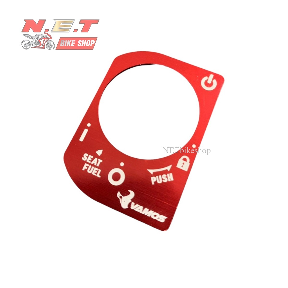 ฝาครอบสวิทกุญแจ VAMOS PCX160 ปี2021-2024,Lead125,Giorno,ADV160,Click16