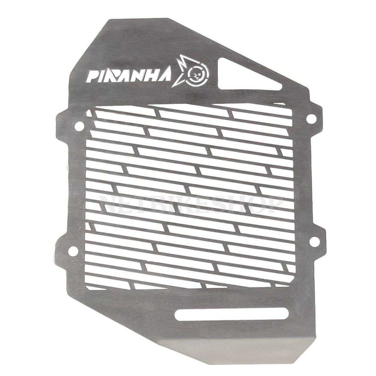 ตะแกรงหม้อน้ำสแตนเลส PIRANHA GPX DRONE150 ( Stainless Radiator Guard )