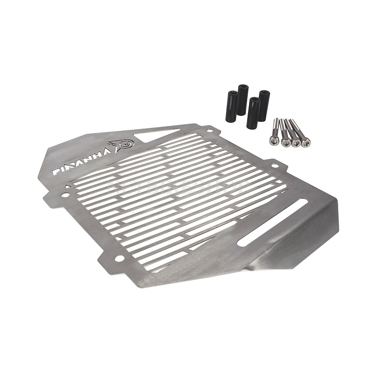 ตะแกรงหม้อน้ำสแตนเลส PIRANHA GPX DRONE150 ( Stainless Radiator Guard )