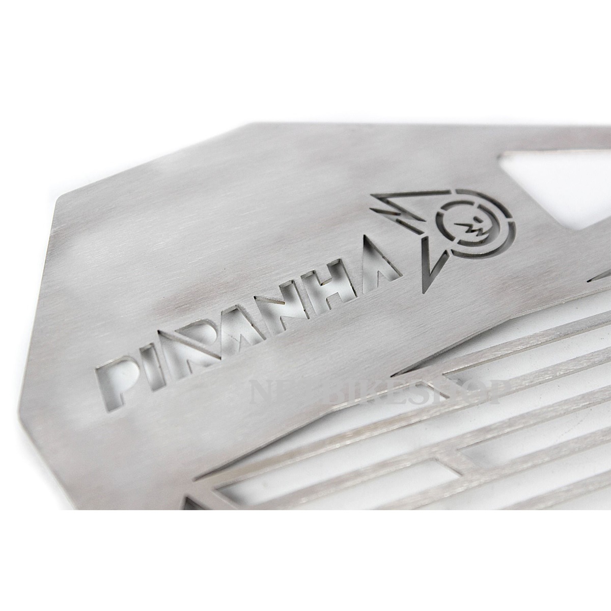 ตะแกรงหม้อน้ำสแตนเลส PIRANHA GPX DRONE150 ( Stainless Radiator Guard )