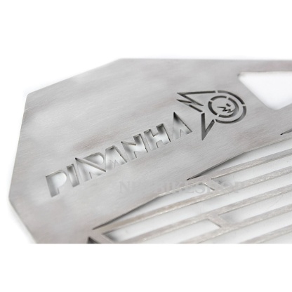 ตะแกรงหม้อน้ำสแตนเลส PIRANHA GPX DRONE150 ( Stainless Radiator Guard )