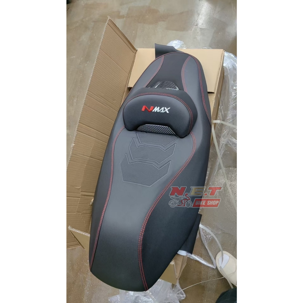 เบาะแต่ง ALL NEW N-NAX ปี 2025