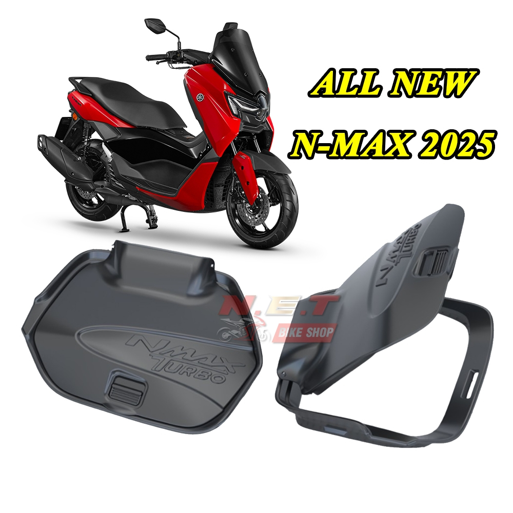 ฝาปิดที่เก็บของ สำหรับ N-MAX 2025