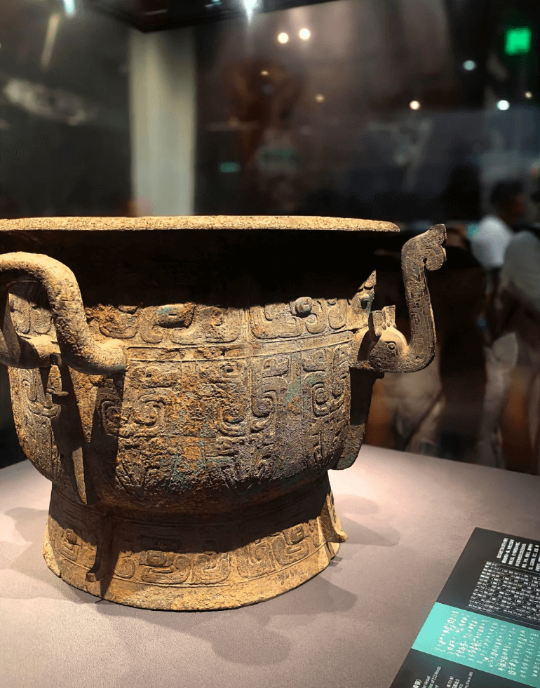 西安博物院（せいあんはくぶついん） ── 静寂なる庭園に佇む、古都西安の1300年タイムカプセル