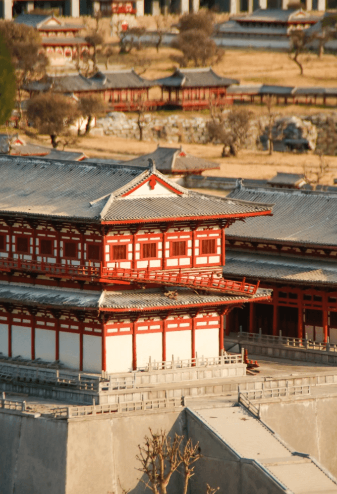 大明宫国家遗址公园── 空と大地が語る、唐代王宮の壮大なスケールと日本への文化的ルーツ